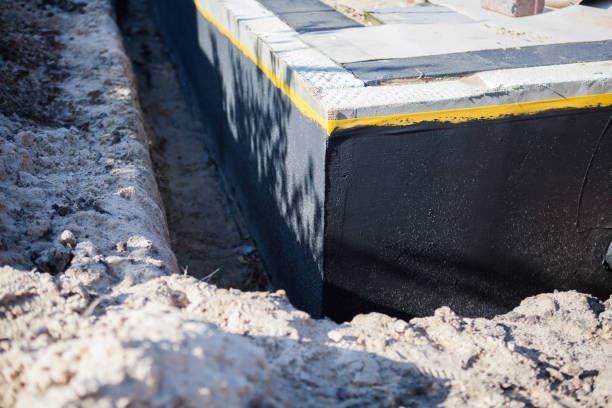 Residential Interior Drainage System in De Pere, WI