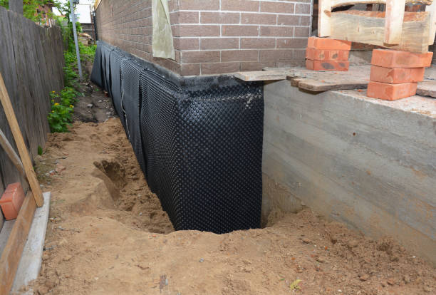 Specialized Interior Drainage System and inspections in De Pere, WI